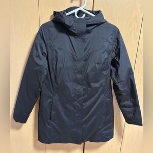 NWOT - 32 Deg. Lightweight Tunic Length Puffer Jacket